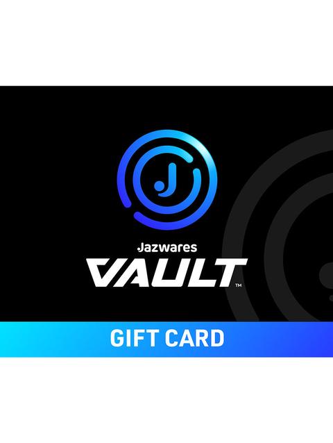 Jazwares Vault Gift Card Best Seller