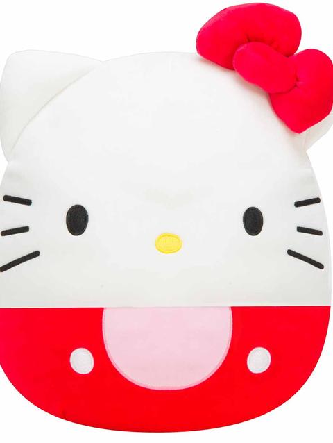 Jazwares Hello Kitty and Friends 8-Inch Hello Kitty Squishmallows High Quality