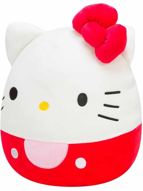 Jazwares Hello Kitty and Friends 8-Inch Hello Kitty Squishmallows High Quality