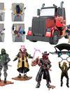 Jazwares Fortnite RC Mudflap & Figure Bundle High Quality