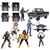 Jazwares Fortnite The Bear Vehicle & Figure Bundle New Arrival