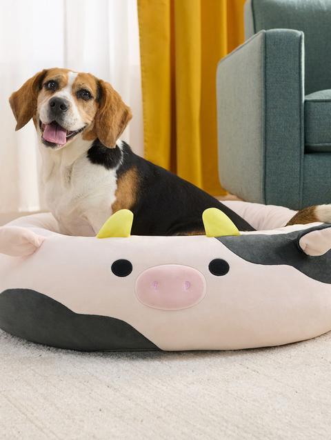 Jazwares Connor the Cow Pet Bed For Sale