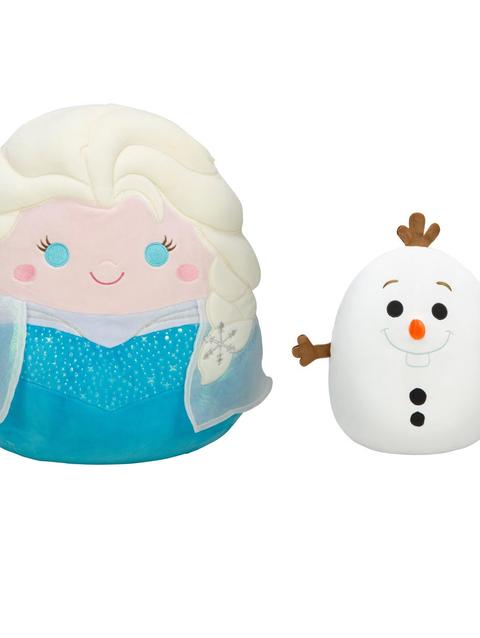 Jazwares Disney Elsa and Olaf 2-Pack On Sale