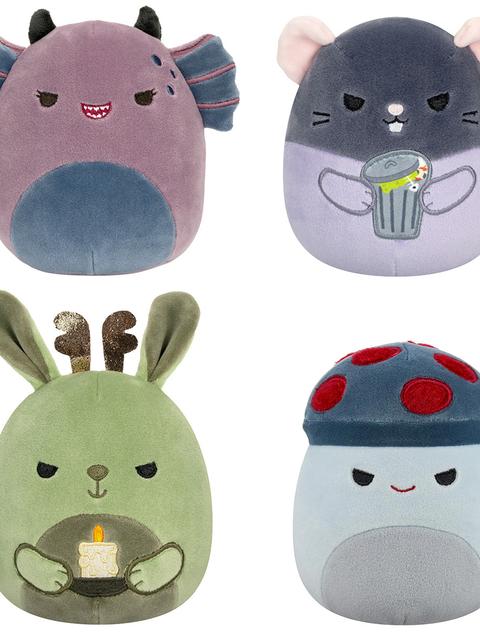 Jazwares Squishmallows Mischievous Bundle New Arrival