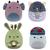 Jazwares Squishmallows Mischievous Bundle New Arrival