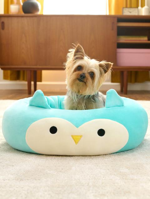 Jazwares Winston the Owl Pet Bed High Quality