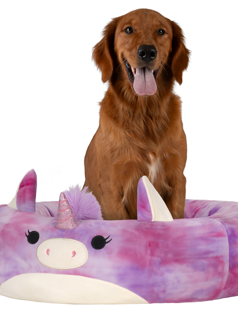 Jazwares Lola the Unicorn Pet Bed Best Price