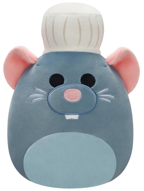 Jazwares Squishmallows Original Disney-Pixar 8-Inch Remy Plush For Sale