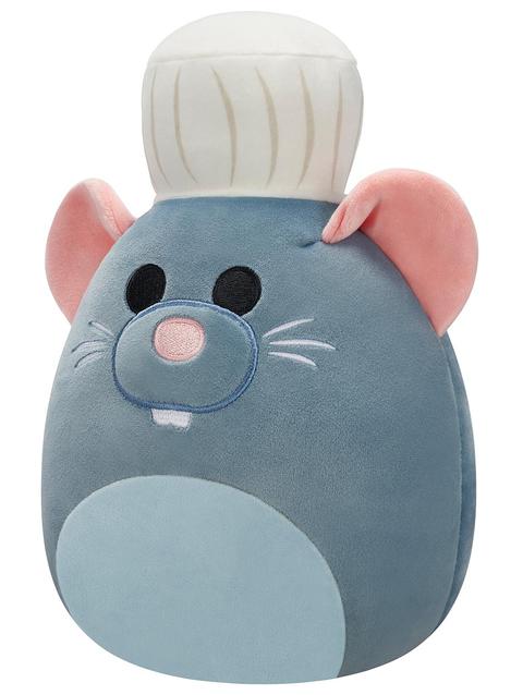 Jazwares Squishmallows Original Disney-Pixar 8-Inch Remy Plush For Sale