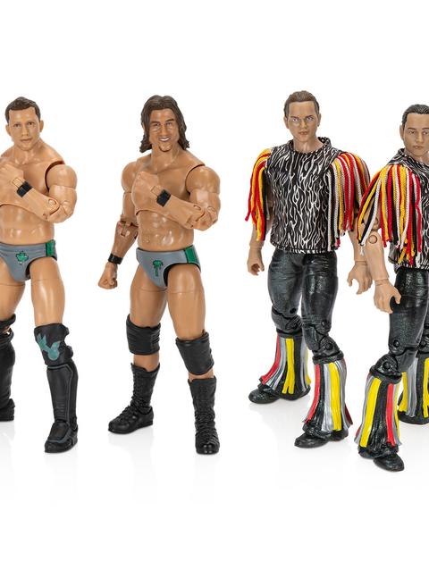 Jazwares Young Bucks vs Future Shock Bundle Best Buy