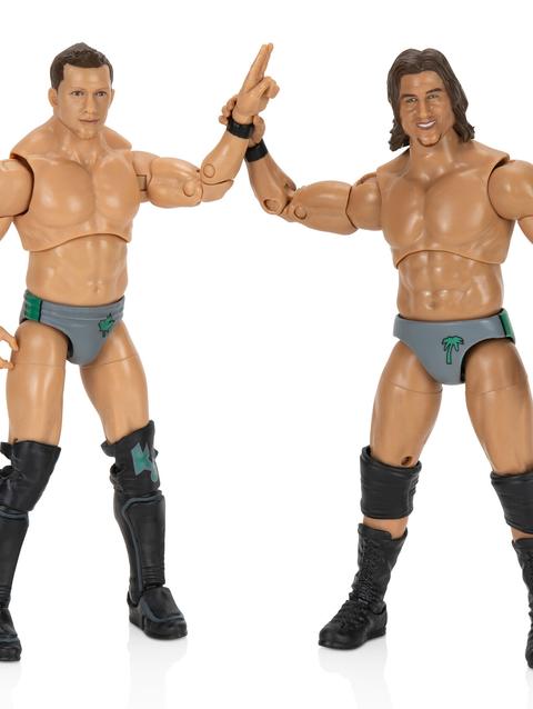 Jazwares Young Bucks vs Future Shock Bundle Best Buy