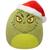 Jazwares Squishmallows Original Dr. Seuss 8-Inch Grinch in Santa Hat Free shipping