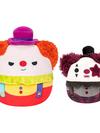 Jazwares Squishmallows Select Series Clown Bundle New Arrival