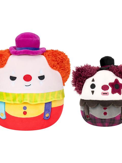 Jazwares Squishmallows Select Series Clown Bundle New Arrival