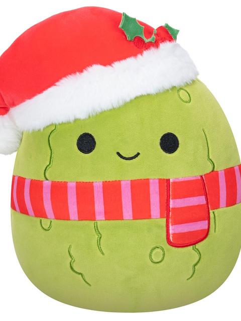 Jazwares 10-Inch Select Series: Salim the Christmas Pickle Same Day Delivery