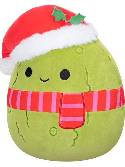 Jazwares 10-Inch Select Series: Salim the Christmas Pickle Same Day Delivery